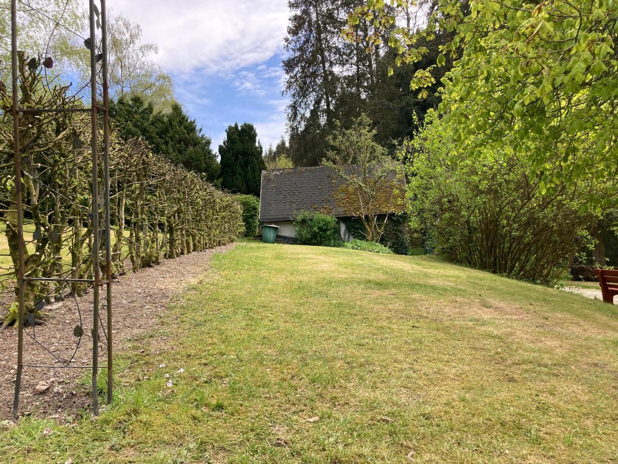 Gasthof Walhalja Schmallenberg Exterior photo